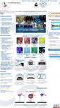 Mobile Screenshot of crystalacarte.com